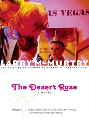 cover image of The Desert Rose
